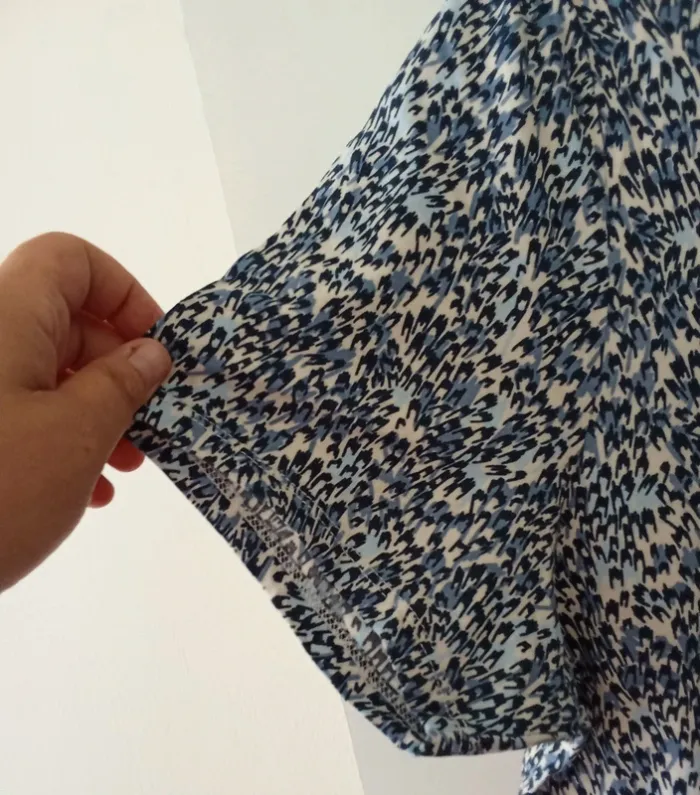 T-shirt manche courte femme ⭐ très bon état ⭐ Taille XL ⭐ M&S mode - photo numéro 2