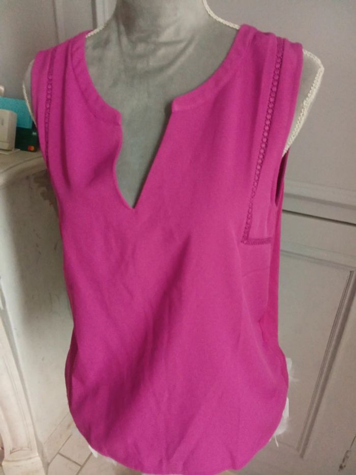 Débardeur cache cache - photo numéro 2