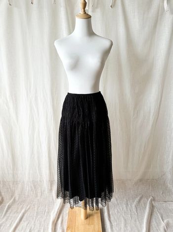 Jupe en tulle Stradivarius