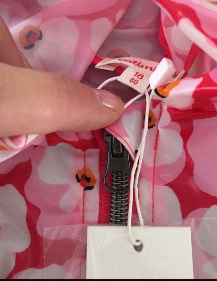 Veste catimini 18 mois valeur 62€ dernière baisse de prix - photo numéro 2