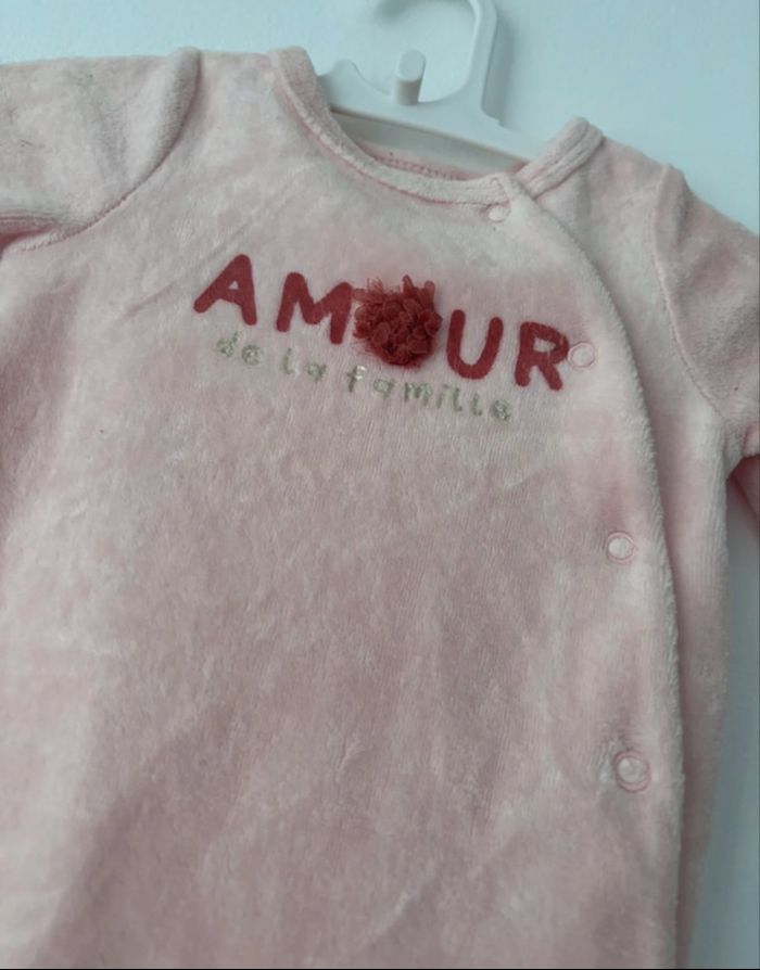Pyjama 1 mois - photo numéro 5
