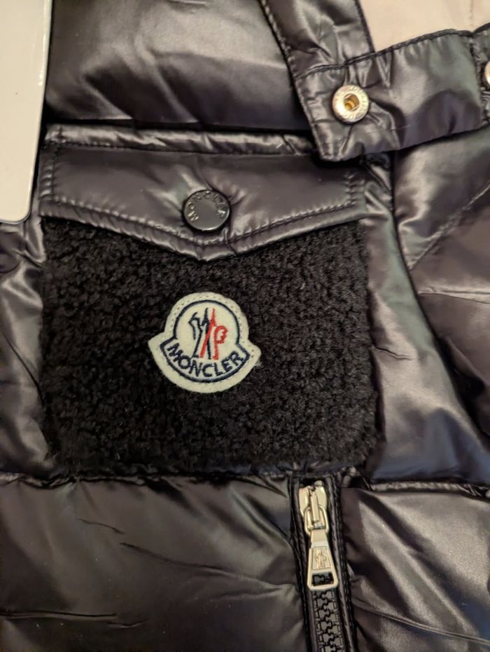 Doudoune moncler garçon - photo numéro 2