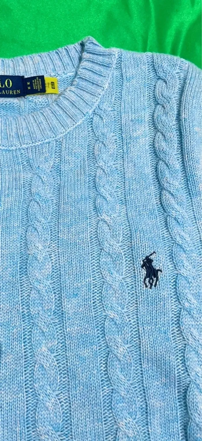 Pull Ralph Lauren - photo numéro 3