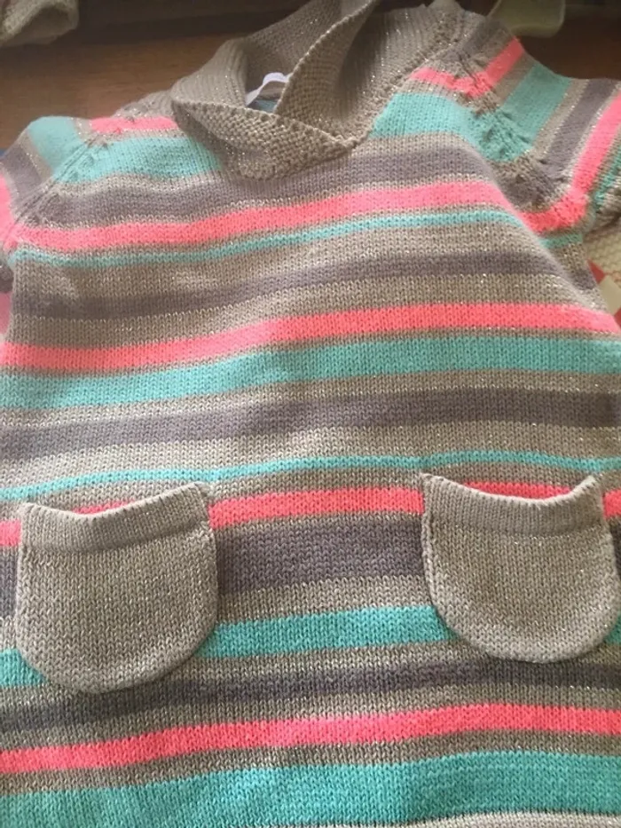 Robe laine Gémo 3M - photo numéro 2