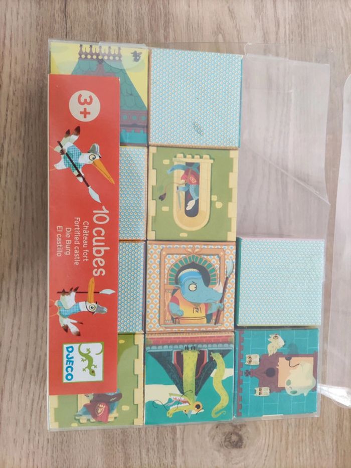 Puzzle 3d