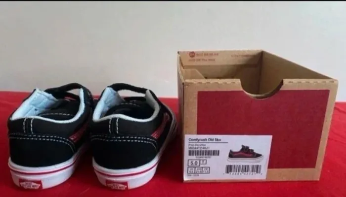 Basket vans - photo numéro 4
