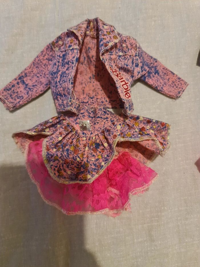 Tenue barbie vintage