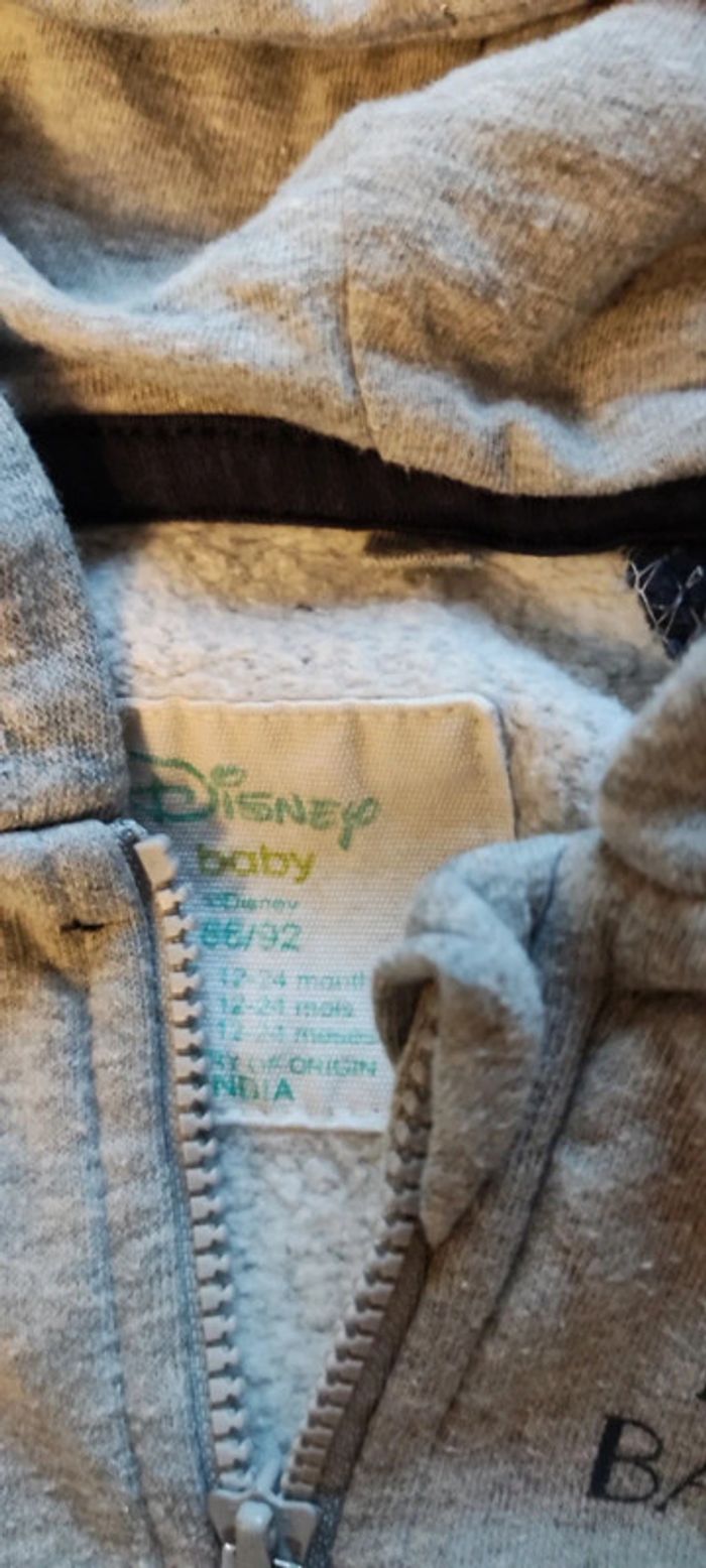 Gilet capuche - photo numéro 3