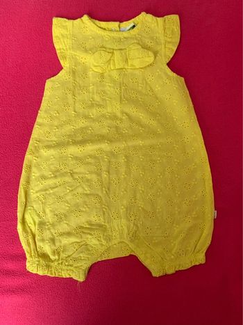 Barboteuse TAO 6 mois - 68cm