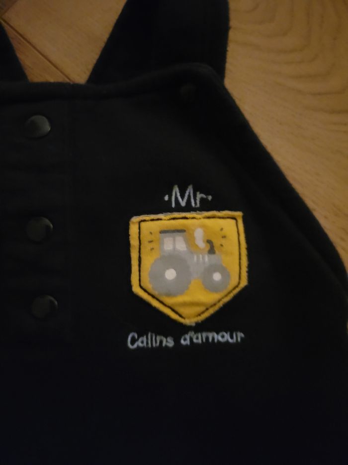 Salopette - photo numéro 2