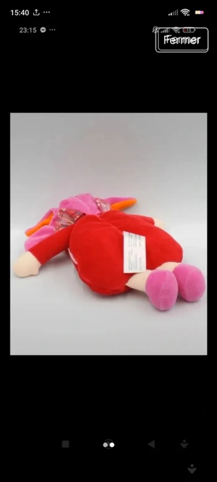 poupee corolle - photo numéro 2