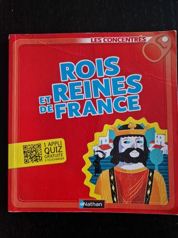 Rois et Reines de France