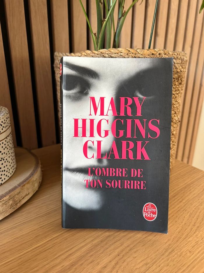 Livre L’ombre de ton sourire