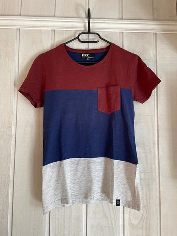 T-shirt MC - Bizzbee - XS