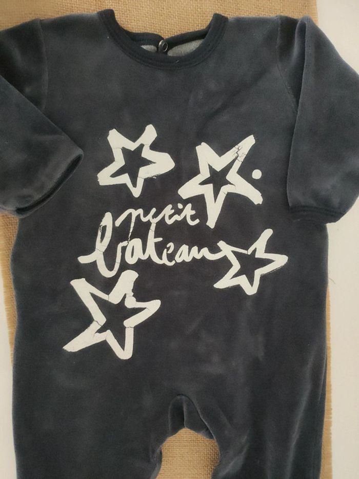 Pyjama grenouillère - photo numéro 2