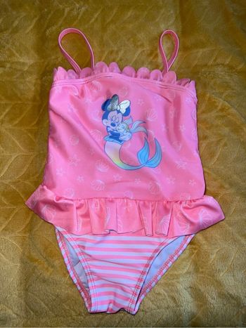 Maillot 1 pièce Minnie