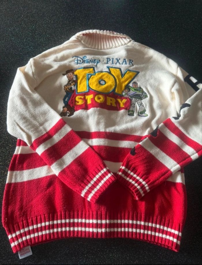 Gilet Toy Story Disney store - photo numéro 3