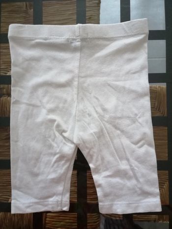 Leggins blanc