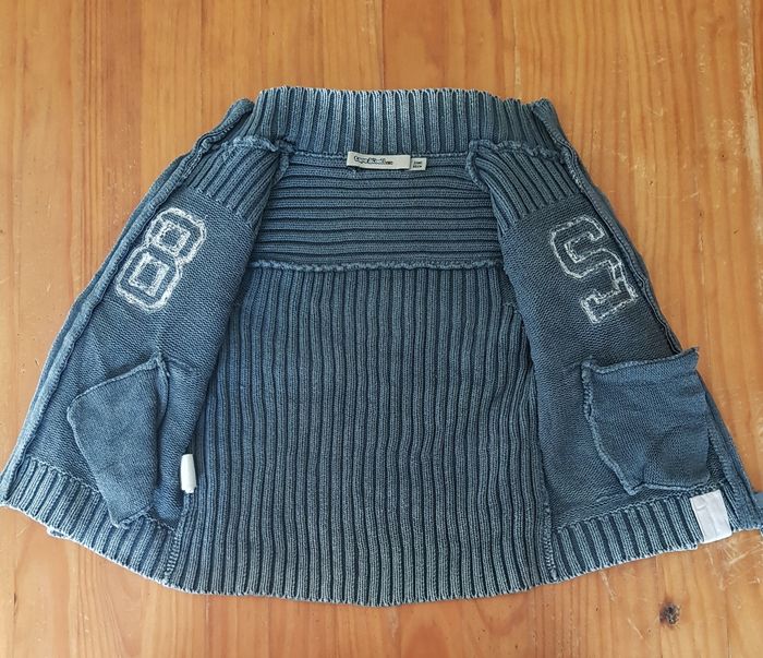 Gilet zippé - photo numéro 2