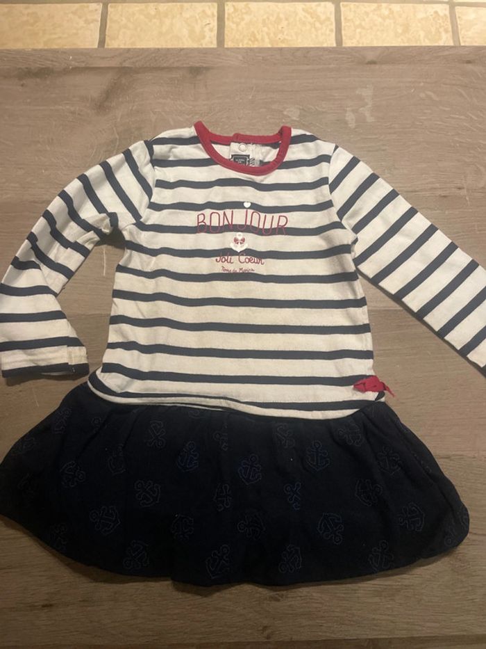 Robe Terre de marins 18mois
