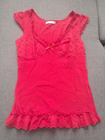 Haut femme taille XL 