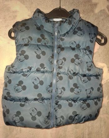 Veste mickey