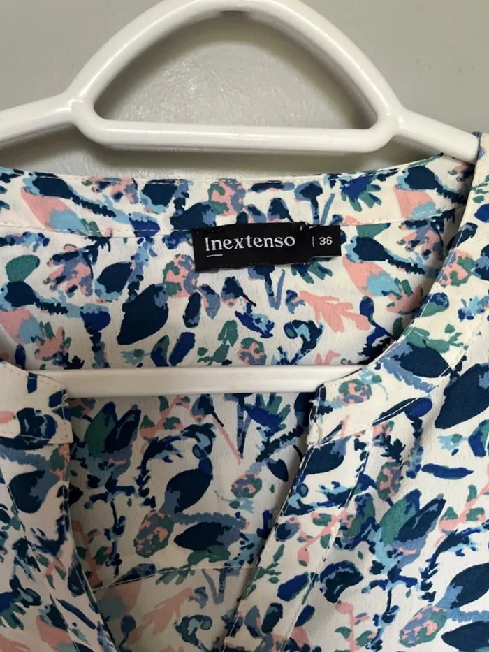 Blouse colorée - photo numéro 4