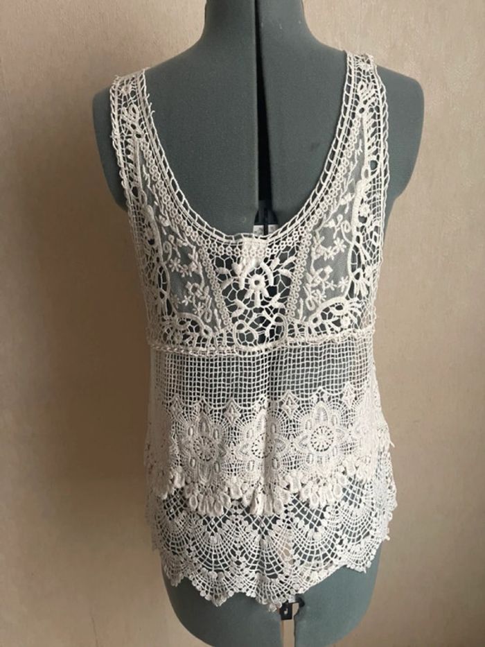 top crochet - photo numéro 4