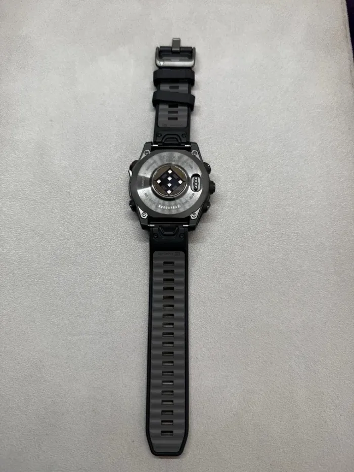 Garmin Fenix ​​8 Pro - photo numéro 3