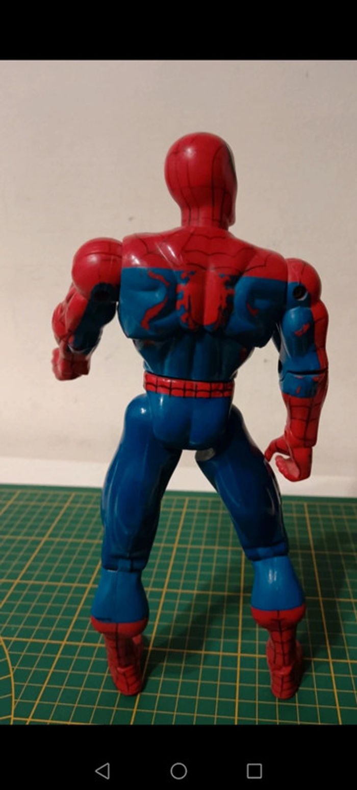 Figurine vintage Spider-Man - photo numéro 2