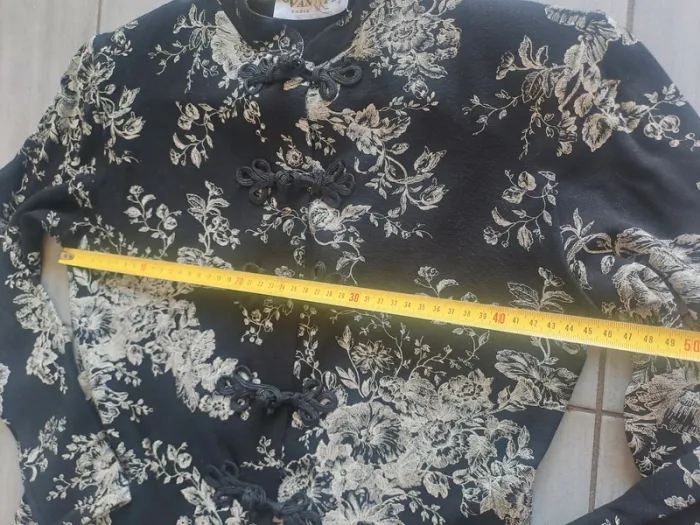 Veste style asiatique VanFlo - photo numéro 14