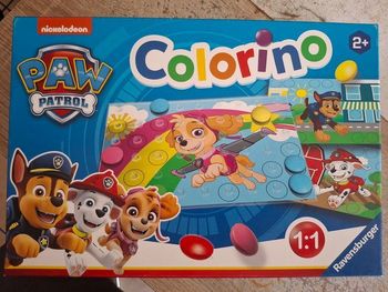 Colorino pat patrouille