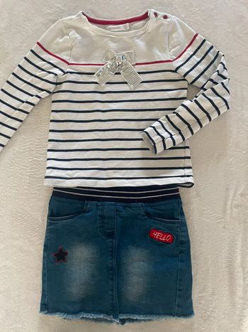 Ensemble orchestra 5 ans