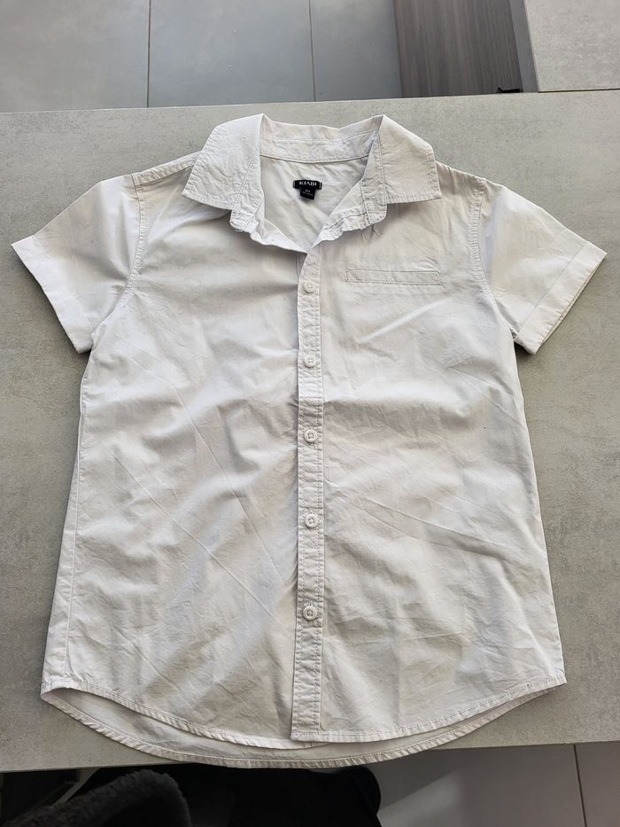 Chemise blanche