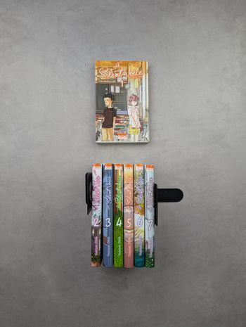 A Silent Voice – intégrale – manga Bande dessinée japonaise