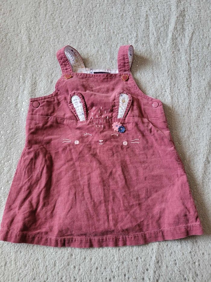Robe 12 mois