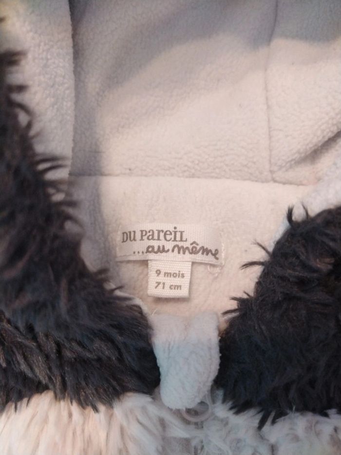 Combinaison taille 9 mois - photo numéro 3