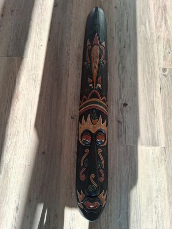 Masque africain