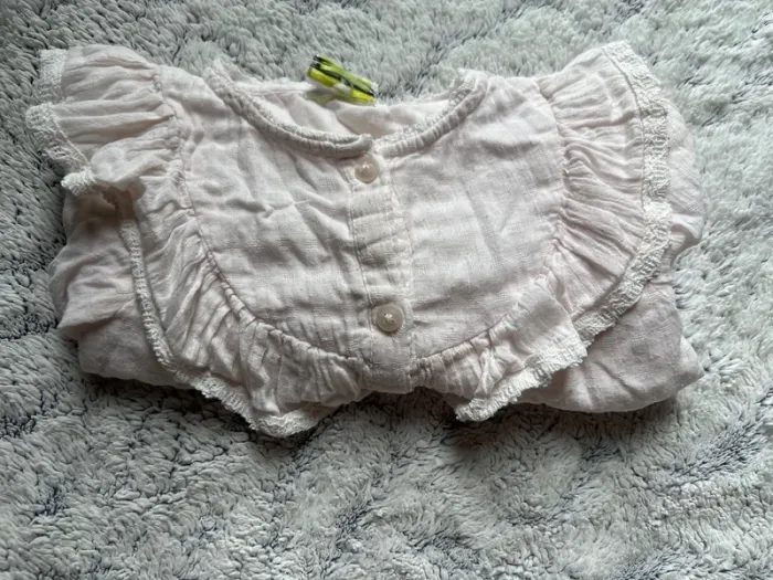 Blouse tape à l’œil 6 mois - photo numéro 3