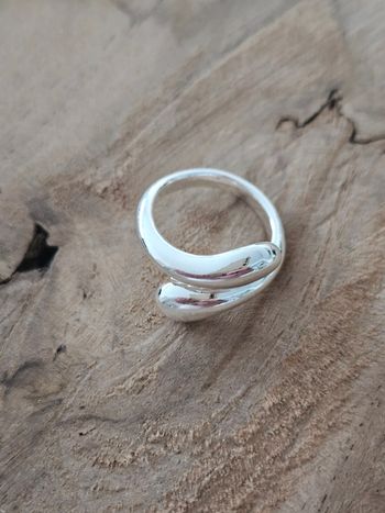 Bague en argent 925