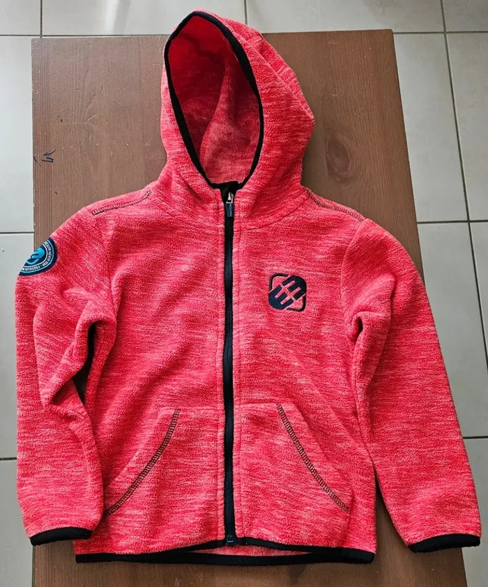 Lot de 2 gilets taille 4 ans - photo numéro 2