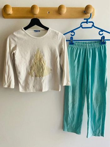 Pyjama T.8 ans Disney La Reine des Neiges