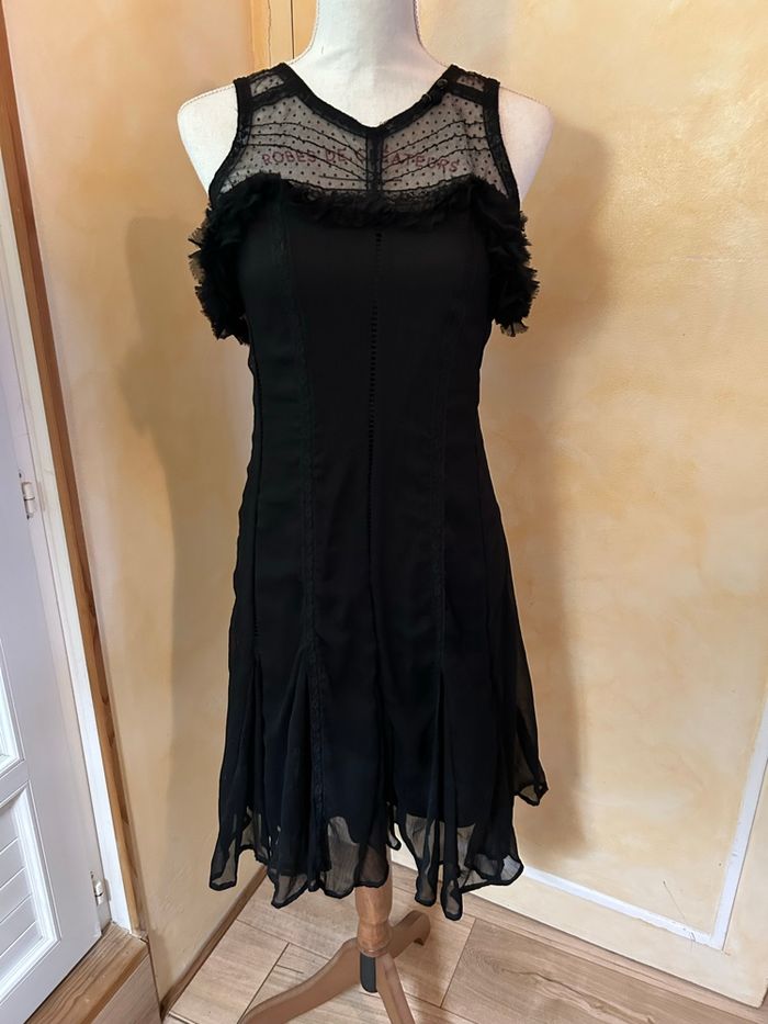 Petite robe noire DDP - photo numéro 5