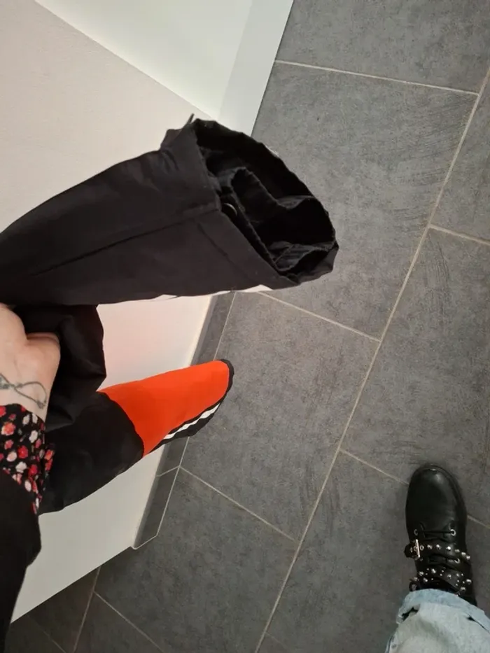 Pantalon de ski taille 14 ans - photo numéro 6