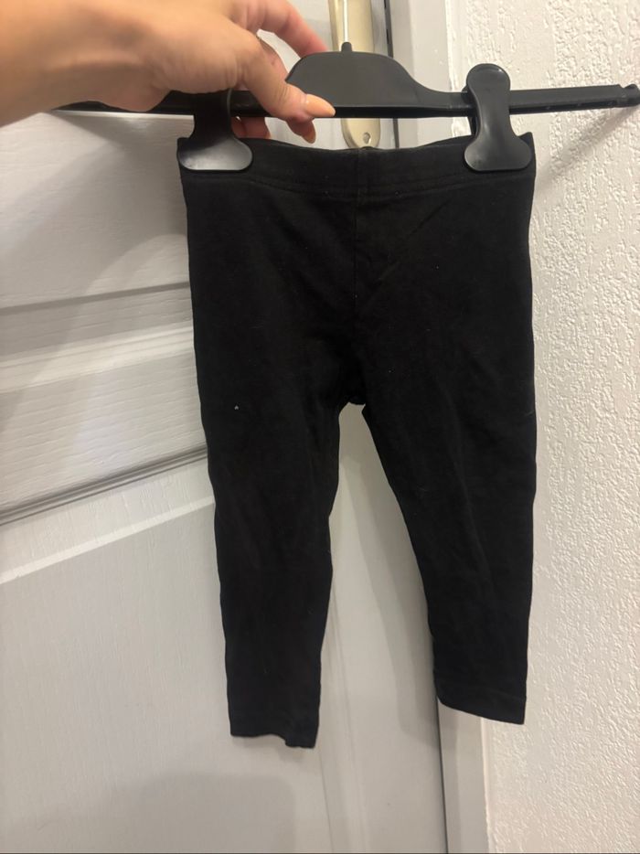 Legging Young dimension 12/18 mois