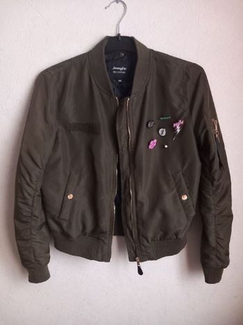 Blouson kaki Jennyfer 💚