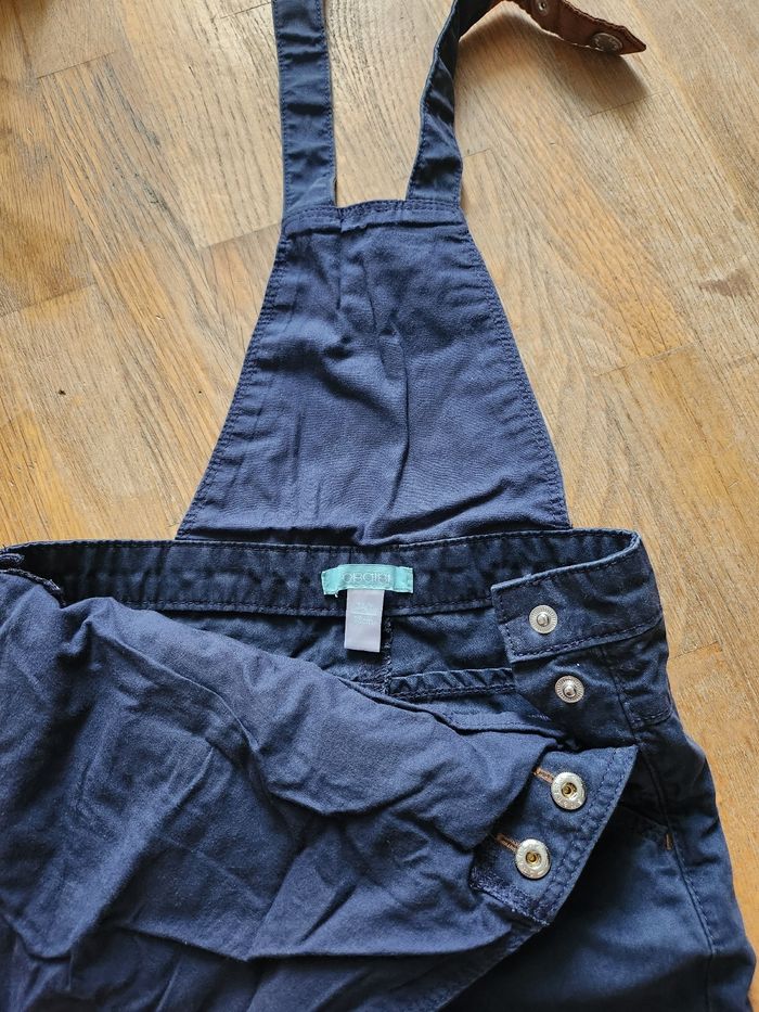 Salopette - photo numéro 6