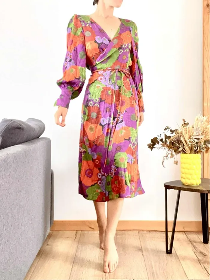 Robe Make My Lemonade en taille 36 - Neuve avec étiquette - photo numéro 2