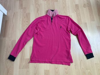 Polo L manches longues