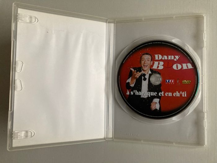 DVD Dany Booon - photo numéro 2